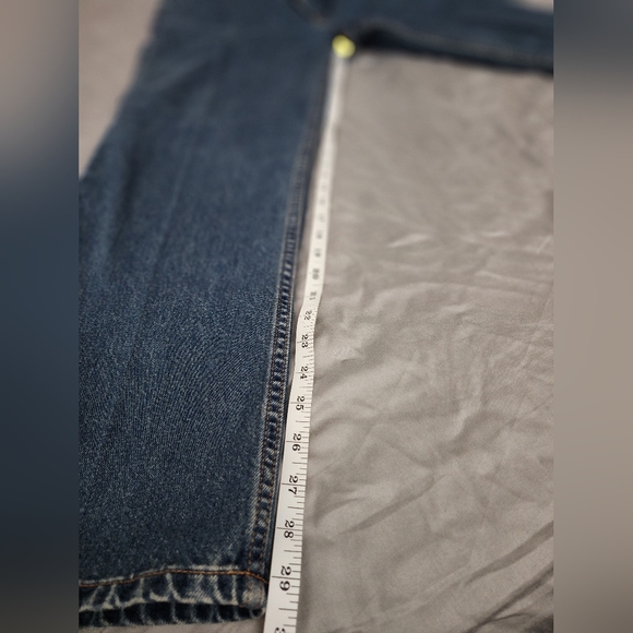 LL Bean Jeans, Women's 14 Reg Cotton - Picture 7 of 12